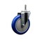 Service Caster Regency 460UCRTCSTR Replacement Caster REG-SCC-GR20S514-PPUB-BLUE-716138 - alternate 1